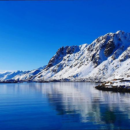 Lofoten Seaside Ballstad Exterior foto