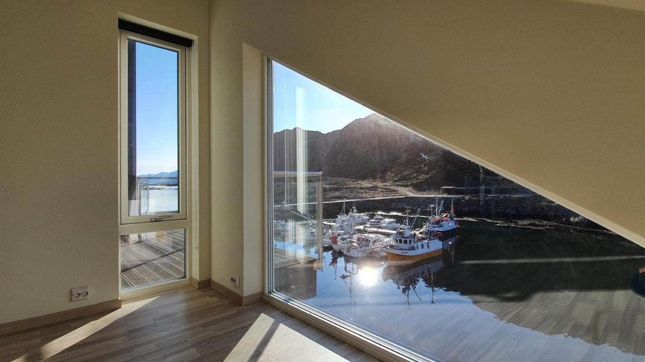 Lofoten Seaside Ballstad Exterior foto
