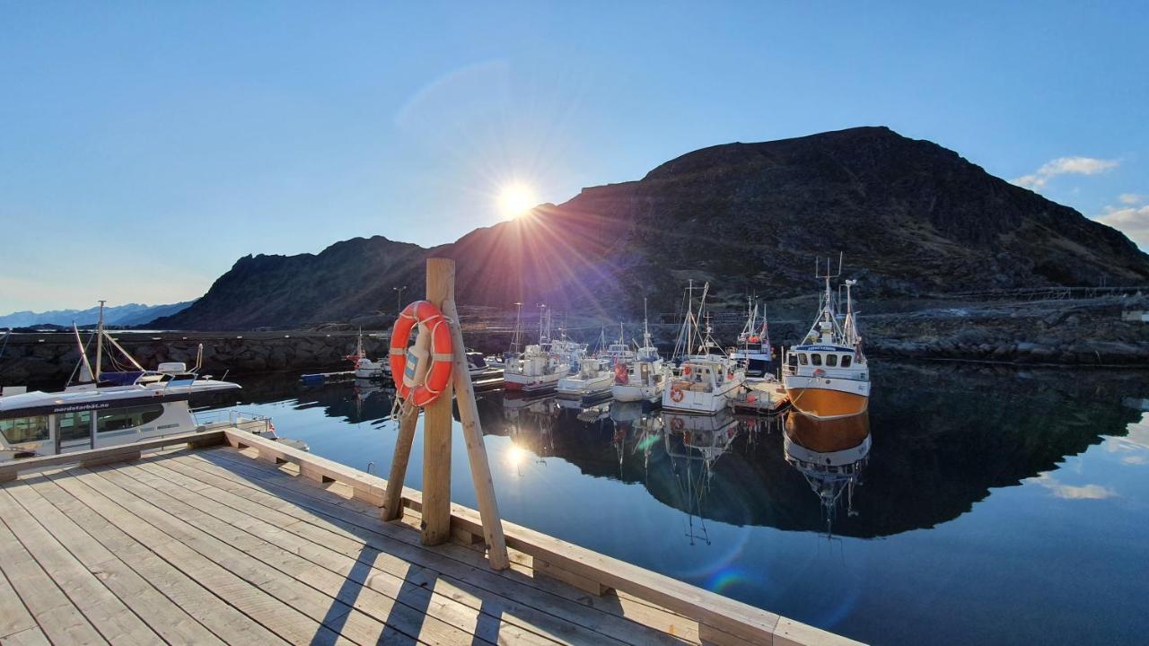 Lofoten Seaside Ballstad Exterior foto