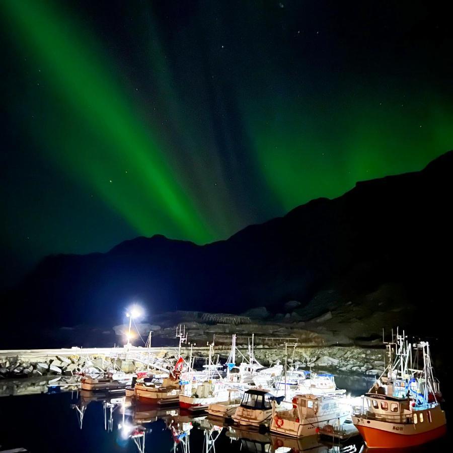 Lofoten Seaside Ballstad Exterior foto