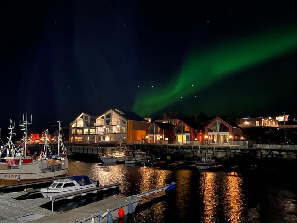 Lofoten Seaside Ballstad Exterior foto
